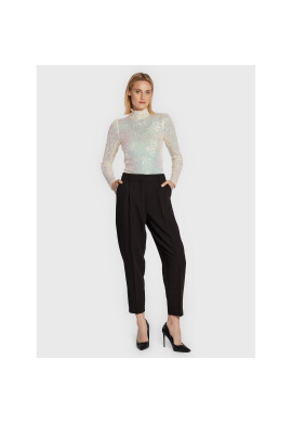 Bruuns Bazaar Блуза Candytuft Hanni BBW3079 Бежов Slim Fit - Pepit.bg
