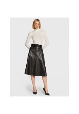 Bruuns Bazaar Поло Angela BBW1070 Бял Slim Fit - Pepit.bg