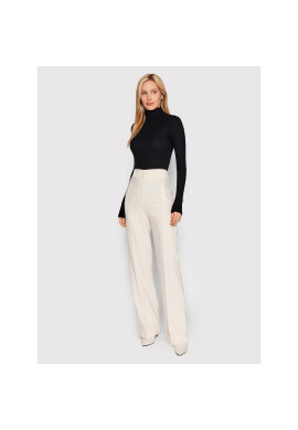 Bruuns Bazaar Поло Angela Roll BBW1070 Черен Slim Fit - Pepit.bg