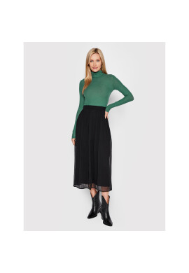 Bruuns Bazaar Поло Angela Roll BBW1070 Зелен Slim Fit - Pepit.bg