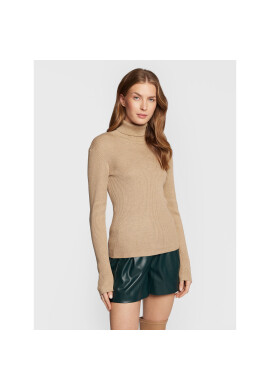 Bruuns Bazaar Поло Calla Batilda BBW3024 Кафяв Slim Fit - Pepit.bg
