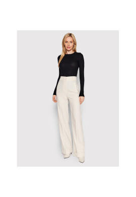 Bruuns Bazaar Пуловер Angela BBW1071 Черен Slim Fit - Pepit.bg