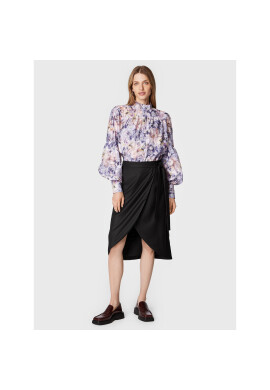Bruuns Bazaar Риза Scilla BBW3053 Виолетов Regular Fit - Pepit.bg