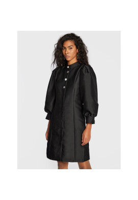 Bruuns Bazaar Рокля тип риза Jonquil Brooklyn BBW3142 Черен Regular Fit - Pepit.bg