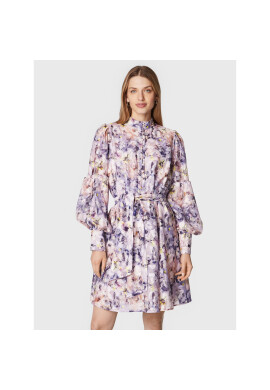 Bruuns Bazaar Рокля тип риза Scilla BBW3052 Виолетов Regular Fit - Pepit.bg