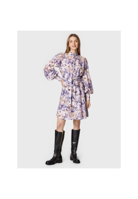 Bruuns Bazaar Рокля тип риза Scilla BBW3052 Виолетов Regular Fit - Pepit.bg