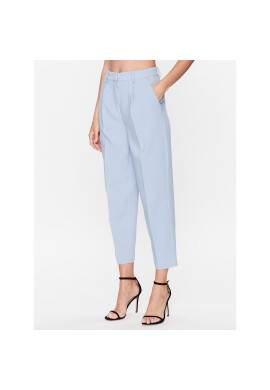 Bruuns Bazaar Текстилни панталони Cindy Dagny BBW2393 Син Regular Fit - Pepit.bg
