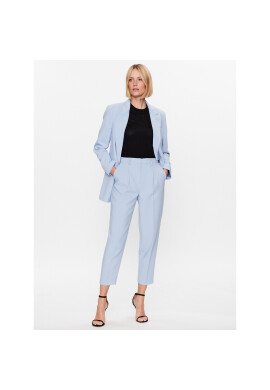 Bruuns Bazaar Текстилни панталони Cindy Dagny BBW2393 Син Regular Fit - Pepit.bg