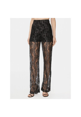 Bruuns Bazaar Текстилни панталони Lynetta BBW3573 Черен Regular Fit - Pepit.bg