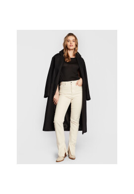 Bruuns Bazaar Тишърт Katka BBW1072 Черен Regular Fit - Pepit.bg