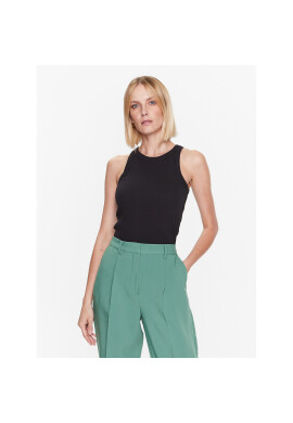 Bruuns Bazaar топ Katy BBW2378 Черен Slim Fit - Pepit.bg