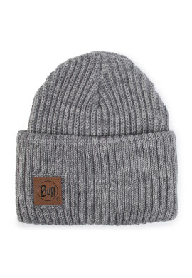 Buff Шапка Knitted Hat 117845.938.10.00 Сив - Pepit.bg