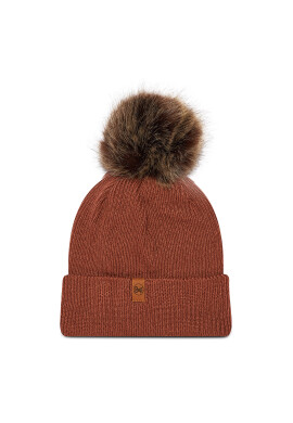Buff Шапка Knitted Hat 120832.341.10.00 Кафяв - Pepit.bg