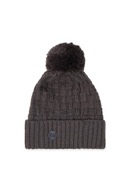 Buff Шапка Knitted & Polar Hat 111021.930.10.00 Сив - Pepit.bg