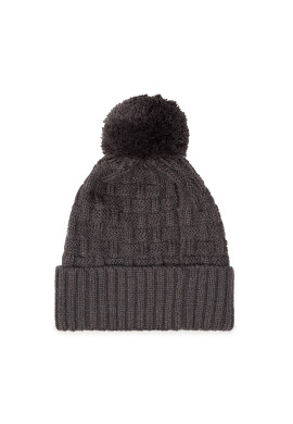 Buff Шапка Knitted & Polar Hat 111021.930.10.00 Сив - Pepit.bg