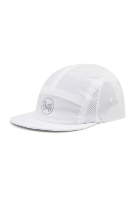 Buff Шапка с козирка 5 Panel Cap 119490.000 Бял - Pepit.bg