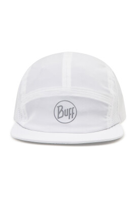 Buff Шапка с козирка 5 Panel Cap 119490.000 Бял - Pepit.bg