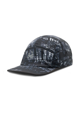 Buff Шапка с козирка 5 Panel Cap 128608.999.20.00 Черен - Pepit.bg