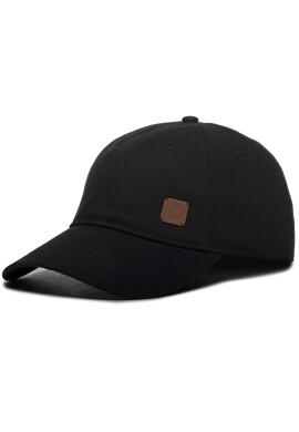 Buff Шапка с козирка Solid 117197.999.10.00 Черен - Pepit.bg