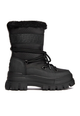 Buffalo Боти Aspha Blizzard 2 1622333 Черен - Pepit.bg