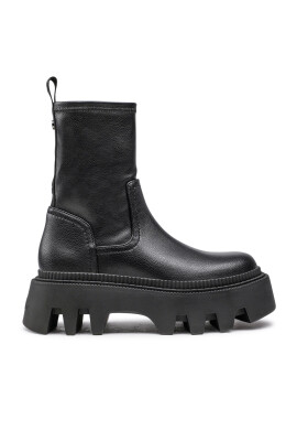Buffalo Боти Flora Sockboot BN1220021 Черен - Pepit.bg