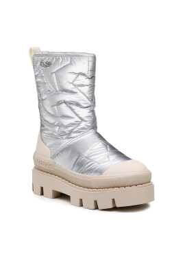 Buffalo Боти Raven Snow Boot BN16308081 Сребрист - Pepit.bg