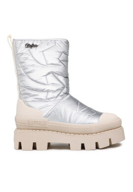 Buffalo Боти Raven Snow Boot BN16308081 Сребрист - Pepit.bg