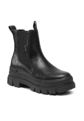 Buffalo Боти тип челси Aspha Chelsea Mid 1270087 Черен - Pepit.bg