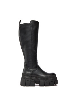 Buffalo Чизми Gospher Stretch Boot 1622354 Черен - Pepit.bg