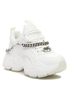 Buffalo Сникърси Binary Chain 3.0 1630958 Бял - Pepit.bg