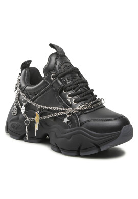 Buffalo Сникърси Binary Charm Sneaker BN1630750 Черен - Pepit.bg