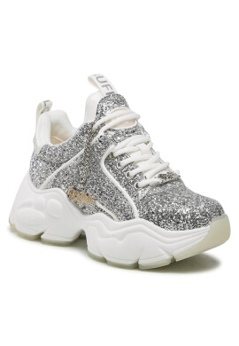 Buffalo Сникърси Binary Glam Sneaker BN1630752 Сребрист - Pepit.bg