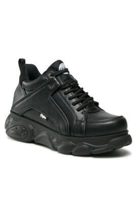 Buffalo Сникърси Cld Corin Men 1410000 Черен - Pepit.bg