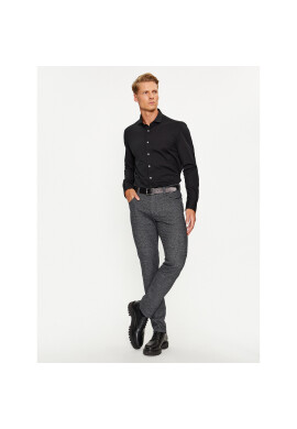 Bugatti Чино панталони 3020 26116 Сив Regular Fit - Pepit.bg