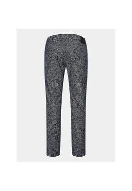 Bugatti Чино панталони 3020 26116 Тъмносин Regular Fit - Pepit.bg