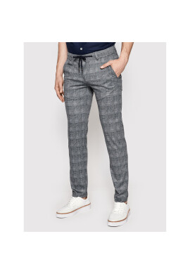 Bugatti Чино панталони 4036 16861 Сив Slim Fit - Pepit.bg