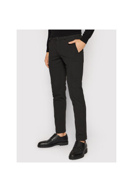 Bugatti Чино панталони 4096 86835 Черен Slim Fit - Pepit.bg