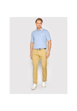 Bugatti Чино панталони 4890 16301 Жълт Modern Fit - Pepit.bg