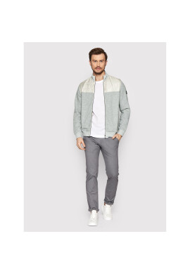 Bugatti Чино панталони 4890 16305 Сив Slim Fit - Pepit.bg