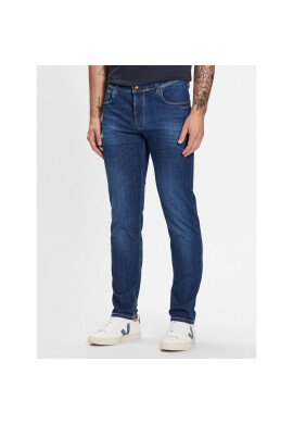 Bugatti Дънки 3108D 36689 Тъмносин Slim Fit - Pepit.bg