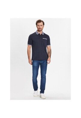 Bugatti Дънки 3108D 36689 Тъмносин Slim Fit - Pepit.bg