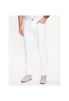 Bugatti Дънки 3219D 36696 Бял Slim Fit - Pepit.bg