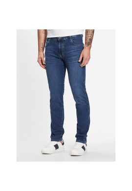 Bugatti Дънки 3228D 36644 Тъмносин Slim Fit - Pepit.bg