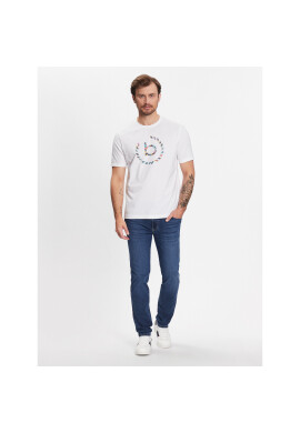 Bugatti Дънки 3228D 36644 Тъмносин Slim Fit - Pepit.bg