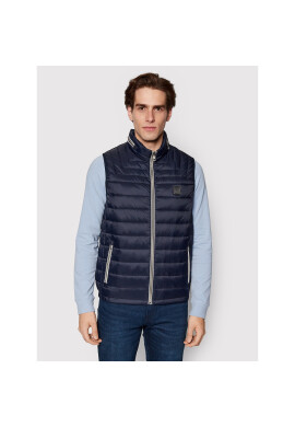 Bugatti Елек 170100 11220 Тъмносин Regular Fit - Pepit.bg