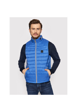 Bugatti Елек 170100 11220 Тъмносин Regular Fit - Pepit.bg