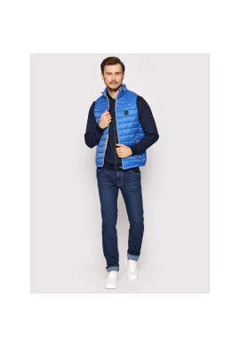 Bugatti Елек 170100 11220 Тъмносин Regular Fit - Pepit.bg