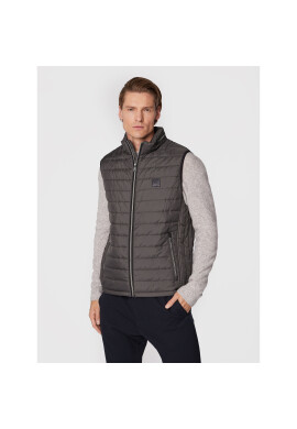 Bugatti Елек 270100 29032 Сив Regular Fit - Pepit.bg