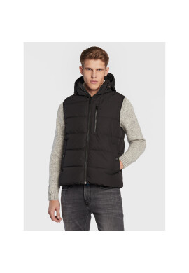 Bugatti Елек 272113 29027 Черен Regular Fit - Pepit.bg