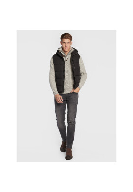 Bugatti Елек 272113 29027 Черен Regular Fit - Pepit.bg